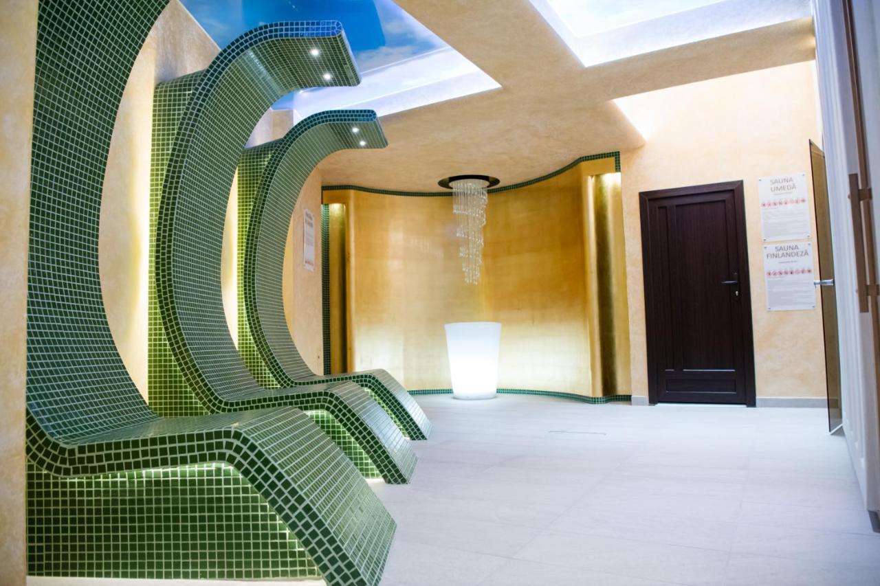 Imperial Hotel&Spa - Băile Olăneşti Exterior foto