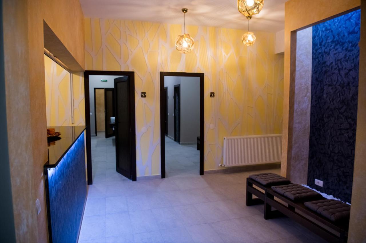 Imperial Hotel&Spa - Băile Olăneşti Exterior foto