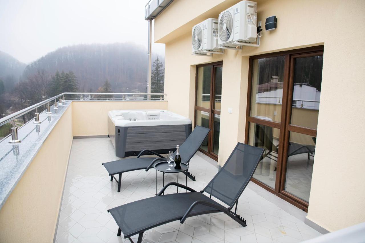 Imperial Hotel&Spa - Băile Olăneşti Exterior foto