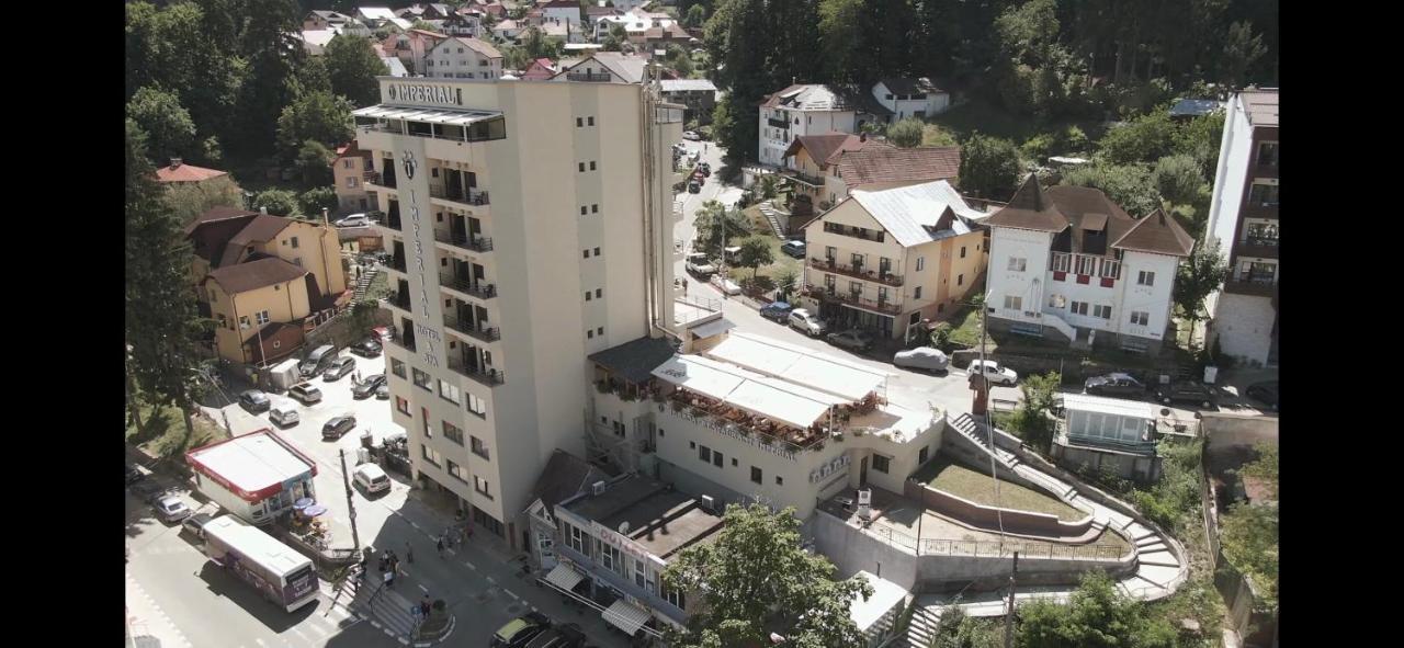 Imperial Hotel&Spa - Băile Olăneşti Exterior foto